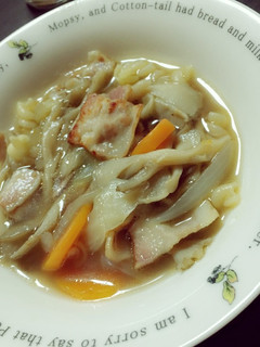 野菜スープ-レシピのメイン写真