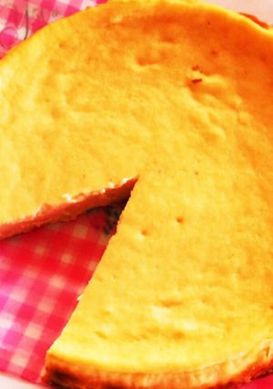 絶品チーズケーキ ヨーグルト-レシピのメイン写真