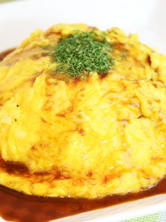 誰がやっても簡単ふわとろオムライス-レシピのメイン写真