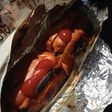 【キャンプメシ】牛乳パックホットドッグ