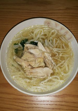 簡単過ぎるスタミナうどん-レシピのメイン写真