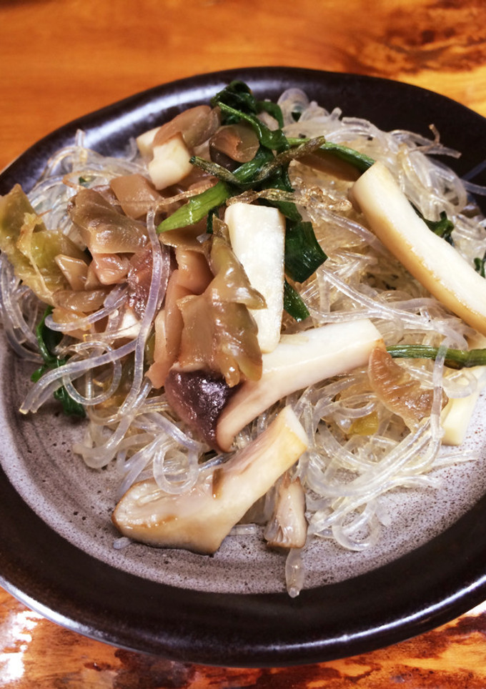 春雨中華風炒め-レシピのメイン写真