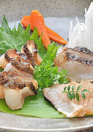 そい ☆ 炙り焼き刺し-レシピのメイン写真