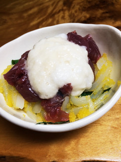 トロトロカツオ丼-レシピのメイン写真