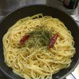 簡単えせカルボナーラ(男の料理)