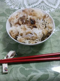 和のサンマの混ぜご飯-レシピのメイン写真