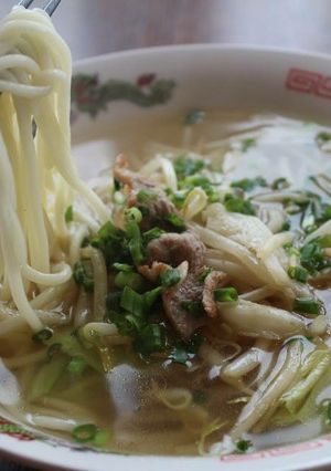 門司港ちゃんら〜-レシピのメイン写真
