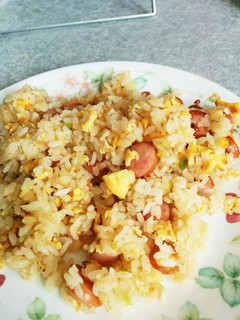 香味ペースト塩 お手軽、基本のチャーハン-レシピのメイン写真