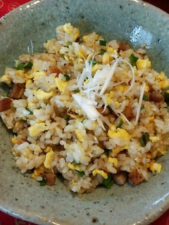 簡単!パラパラ炒飯-レシピのメイン写真