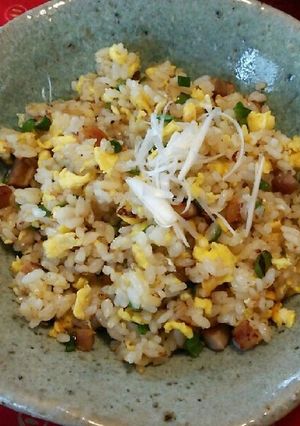 簡単！パラパラ炒飯-レシピのメイン写真