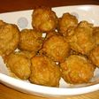 生姜たっぷり☆鳥団子の艶煮