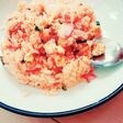 残りもので!キムチチャーハン