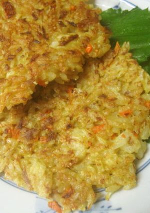 シーチキンでカレー風味おやき-レシピのメイン写真
