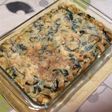 ひよこ豆と豆乳のドリア