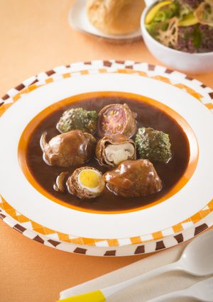 コロコロしたビーフシチュー-レシピのメイン写真