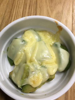 アボカドのマヨチーズ焼き-レシピのメイン写真
