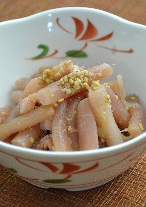 ずきがし-レシピのメイン写真