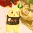 ふなっしー(キャラ弁に♪)