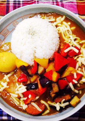 カレー-レシピのメイン写真