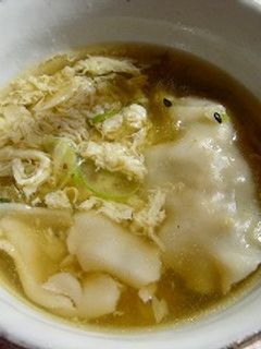 トロトロたまごの☆玉子スープ-レシピのメイン写真