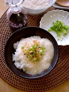 びっくり長芋とろろご飯。-レシピのメイン写真