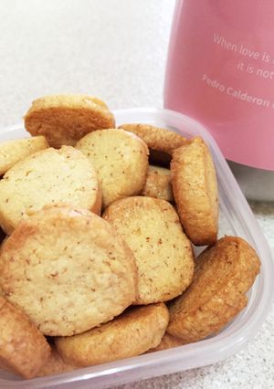 サクッ☆とサクサククッキー☆-レシピのメイン写真
