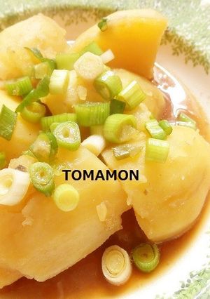 ruhruで作る★簡単・節約じゃがいも煮-レシピのメイン写真