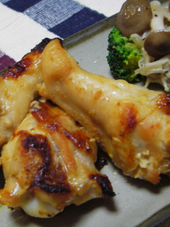 鶏の味噌漬-レシピのメイン写真