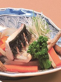 鯵の旨煮-レシピのメイン写真