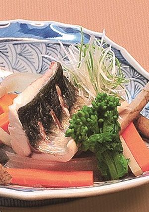 鯵の旨煮-レシピのメイン写真