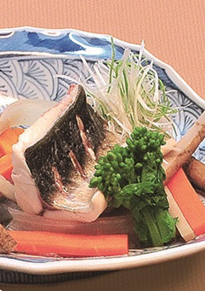 鯵の旨煮-レシピのメイン写真