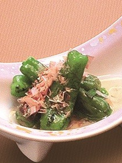 青唐辛子の焼浸し-レシピのメイン写真