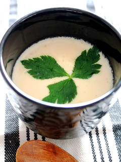 チーズ入り茶わん蒸し-レシピのメイン写真