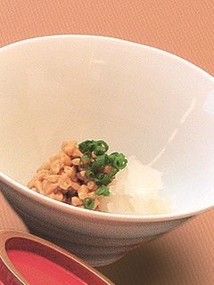 おろし納豆-レシピのメイン写真