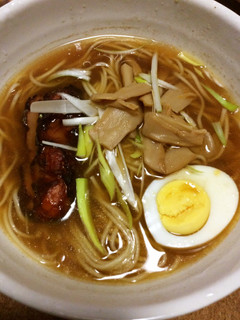 鯛だしラーメン-レシピのメイン写真