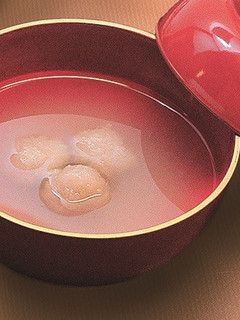 れんこんのすり流し汁-レシピのメイン写真