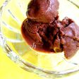 失敗甘酒チョコアイス