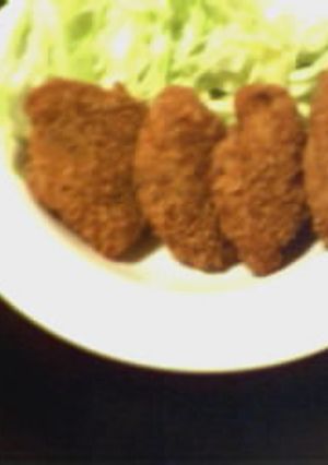 とにかくおいしぃ～♪スパイシー豚カツ-レシピのメイン写真