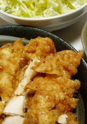 チキン南蛮-レシピのメイン写真