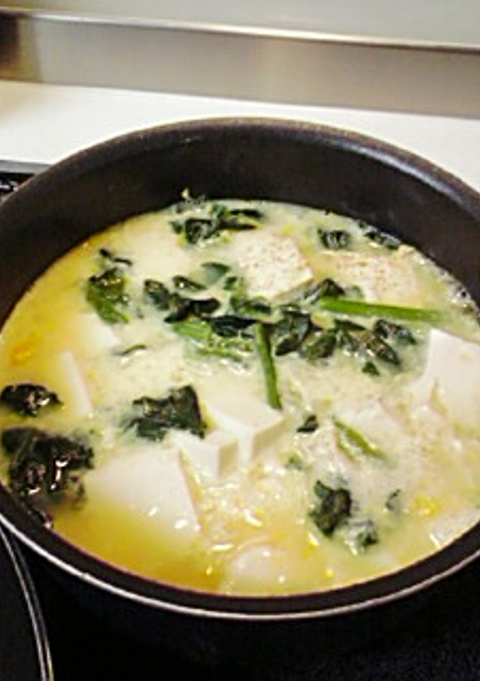 豆腐の卵とじ-レシピのメイン写真