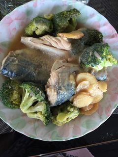 さば味噌煮-レシピのメイン写真
