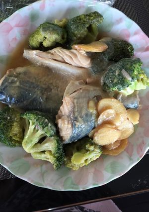 さば味噌煮-レシピのメイン写真