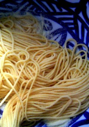 基本のプレーンパスタ-レシピのメイン写真