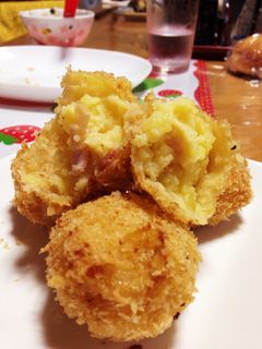 金欠救済!簡単カルボナーラコロッケ♪-レシピのメイン写真