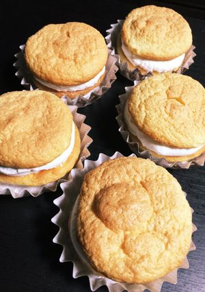 糖質制限★チーズブッセ★-レシピのメイン写真