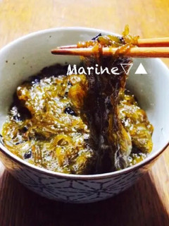 海苔もずく酢-レシピのメイン写真