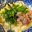 アジのたたきの簡単冷や汁