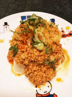 納豆冷や奴-レシピのメイン写真