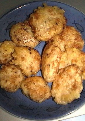 チキンナゲット-レシピのメイン写真