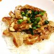 簡単♬せせりのマヨポン焼き